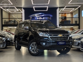 trailblazer 2.8 ltz 4x4 16v turbo diesel 4p automatico 2018 venancio aires 